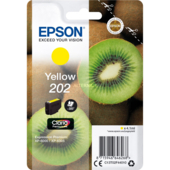 Cartridge Epson 202, C13T02F44010 - oryginalny (Żółty)