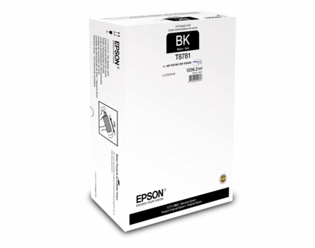 Cartridge Epson T8781, C13T878140 (XXL) - oryginalny (Czarny)