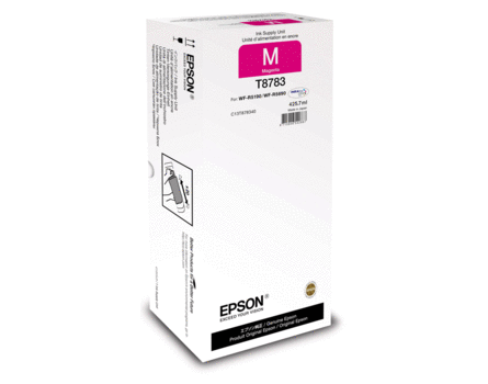 Cartridge Epson T8783, C13T878340 (XXL) - oryginalny (Magenta)