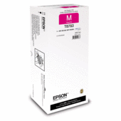 Cartridge Epson T8783, C13T878340 (XXL) - oryginalny (Magenta)