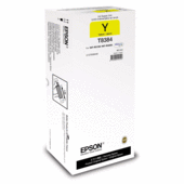 Cartridge Epson T8384, C13T838440 (XL) - oryginalny (Żółty)