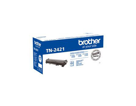 Toner Brother TN-2421, TN2421 - oryginalny (Czarny)