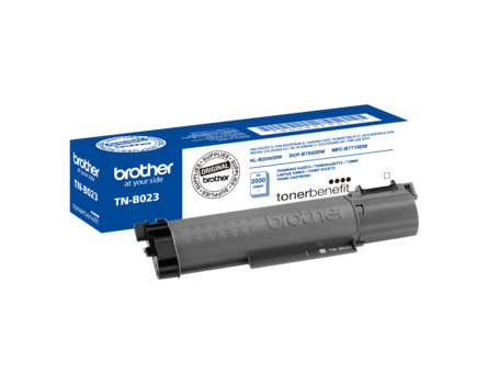 Toner Brother TN-B023, TNB023 - oryginalny (Czarny)