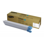 Toner Samsung CLT-C808S, SS560A - oryginalny (Cyan)