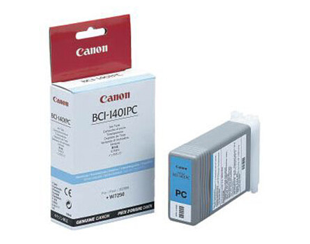 Canon kartridż BCI-1401PC, 7572A001 (Photo Cyan) - oryginał
