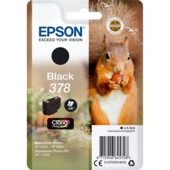 Cartridge Epson 378, C13T37814010 - oryginalny (Czarny)