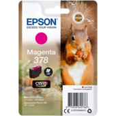 Cartridge Epson 378, C13T37834010 - oryginalny (Magenta)