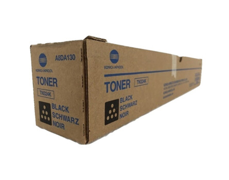 Toner Konica Minolta TN324K, TN-324K, A8DA150 - oryginalny (Czarny)