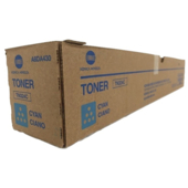 Toner Konica Minolta TN324C, TN-324C, A8DA450 - oryginalny (Cyan)