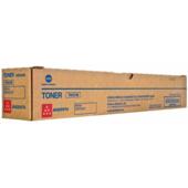 Toner Konica Minolta TN221M, TN-221M, A8K3350 - oryginalny (Magenta)