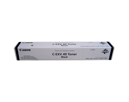 Toner Canon C-EXV49, 8524B002 - oryginalny (Czarny)