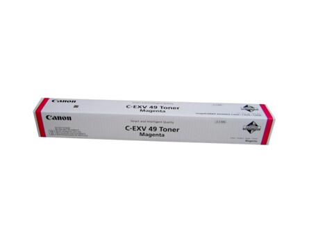 Toner Canon C-EXV49, 8526B002 - oryginalny (Magenta)