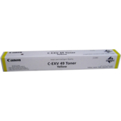 Toner Canon C-EXV49, 8527B002 - oryginalny (Żółty)