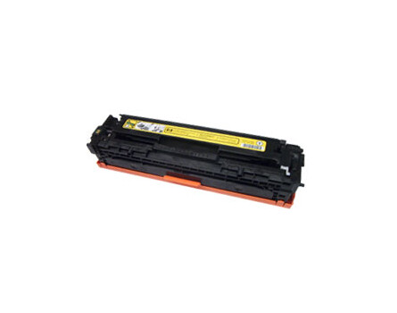 Toner HP 205A, HP CF532A - kompatybilna (Żółty)