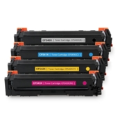 Toner HP 203X, HP CF540X - kompatybilna (Czarny)