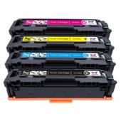 Toner HP 203A, HP CF543A - kompatybilna (Magenta)