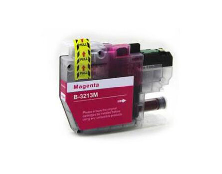 Cartridge Brother LC-3211M, LC-3213M - kompatybilna (Magenta)