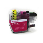 Cartridge Brother LC-3211M, LC-3213M - kompatybilna (Magenta)