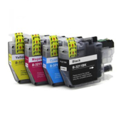 Cartridge Brother LC-3211, LC-3213 - kompatybilna (Multipack)