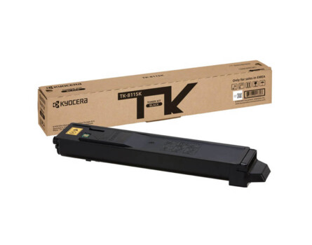 Toner Kyocera TK-8115K, TK8115K - oryginalny (Czarny)