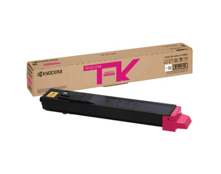 Toner Kyocera TK-8115M, TK8115M - oryginalny (Magenta)