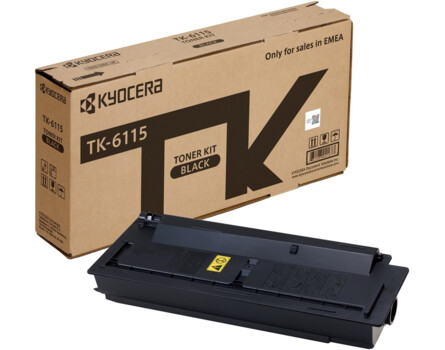 Toner Kyocera TK-6115, TK6115 - oryginalny (Czarny)