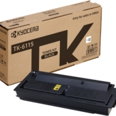 Toner Kyocera TK-6115, TK6115 - oryginalny (Czarny)