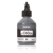 Brother BTD60BK, BT-D60BK, butelka atramentu - oryginalny (Czarny)