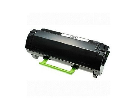 Toner Lexmark 602H, Lexmark 60F2H00 - kompatybilna (Czarny)