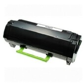 Toner Lexmark 602H, Lexmark 60F2H00 - kompatybilna (Czarny)