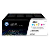 HP 410X, trojbalení tonerových kazet (CF252XM) Tri-Pack