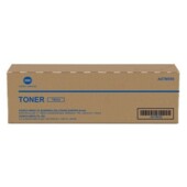 Toner Konica Minolta TN323, TN-323, A87M050 - oryginalny (Czarny)