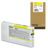 Cartridge Epson T9134, C13T913400 - oryginalny (Żółty)