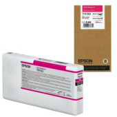 Cartridge Epson T9133, C13T913300 - oryginalny (Jasny fioletowy)