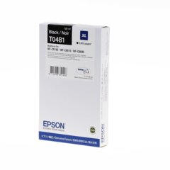 Cartridge Epson T04B1, C13T04B140 (XL) - oryginalny (Czarny)