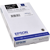 Cartridge Epson T04C1, C13T04C140 (L) - oryginalny (Czarny)