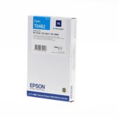 Cartridge Epson T04B2, C13T04B240 (XL) - oryginalny (Cyan)