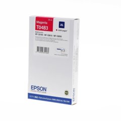 Cartridge Epson T04B3, C13T04B340 (XL) - oryginalny (Magenta)