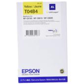 Cartridge Epson T04B4, C13T04B440 (XL) - oryginalny (Żółty)