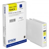 Cartridge Epson T04C4, C13T04C440 (L) - oryginalny (Żółty)