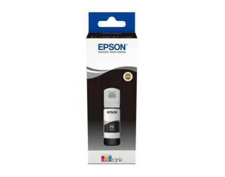 Epson 103, C13T00S14A, butelka atramentu - oryginalny (Czarny)