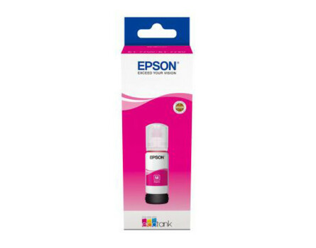 Epson 103, C13T00S34A, butelka atramentu - oryginalny (Magenta)