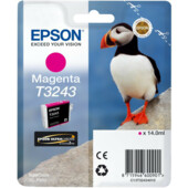 Cartridge Epson T3243, C13T32434010 - oryginalny (Magenta)