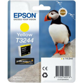 Cartridge Epson T3244, C13T32444010 - oryginalny (Żółty)