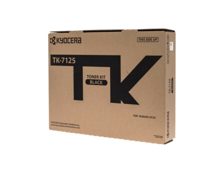 Toner Kyocera TK-7125, TK7125 - oryginalny (Czarny)