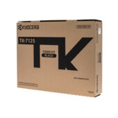 Toner Kyocera TK-7125, TK7125 - oryginalny (Czarny)