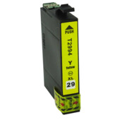 Cartridge Epson 29XL, C13T29944012, T2994 - kompatybilna (Żółty)