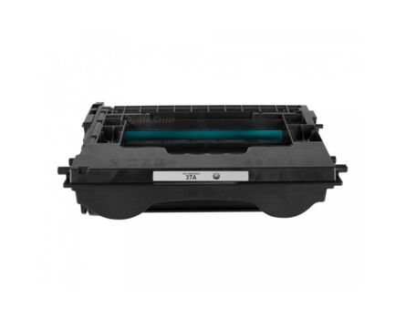 Toner HP 37A, HP CF237A - kompatybilna (Czarny)