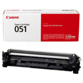 Toner Canon 051, 2168C002 - oryginalny (Czarny)