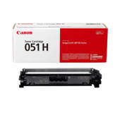 Toner Canon 051H, 2169C002 - oryginalny (Czarny)